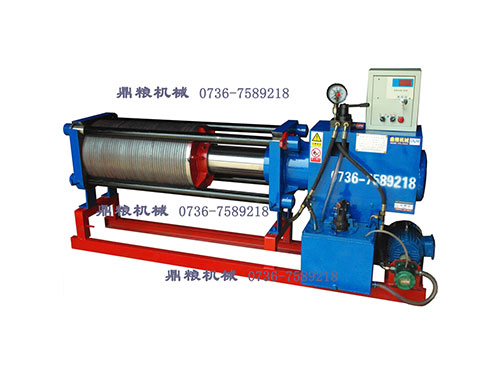 新型全自動(dòng)臥式液壓榨油機(jī)，翻杠型，不用卸桿省力60%，女士可用