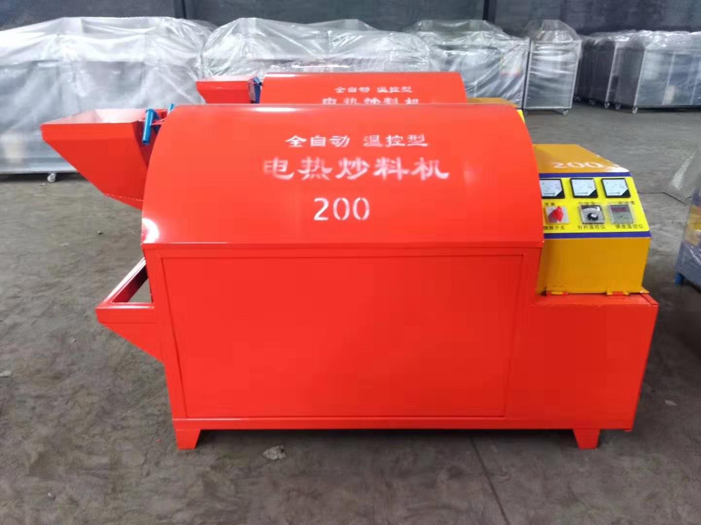  電加熱滾筒電炒鍋，電炒鍋，電加熱烘干機(jī)，電炒貨機(jī) 