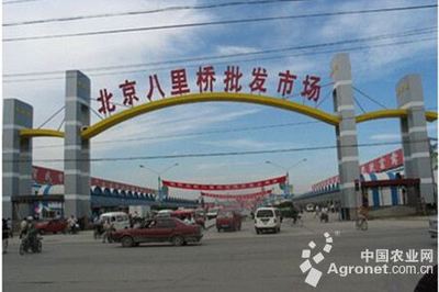 北京八里桥农产品中心批发市场